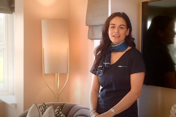 Video of Development Sales Manager