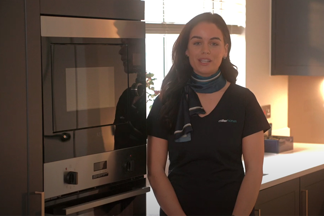 Video of Development Sales Manager