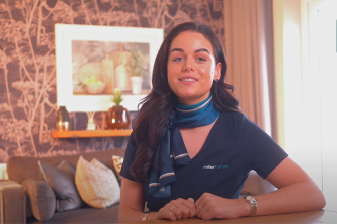 Video of Development Sales Manager