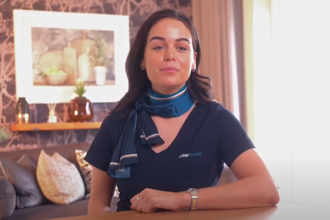 Video of Development Sales Manager