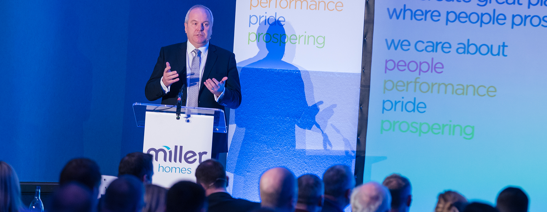 Welcome to Miller Homes