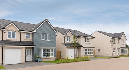 Welcome to Miller Homes