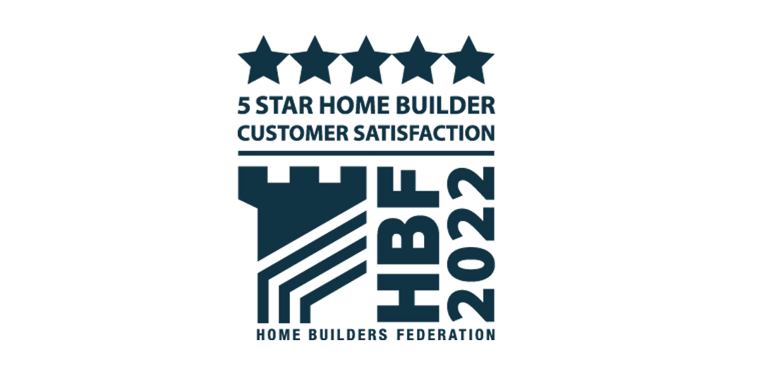 Miller Homes awarded 5 stars for customer satisfaction for 10th year