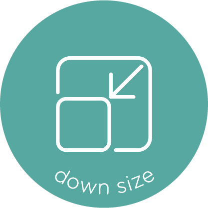 Downsize