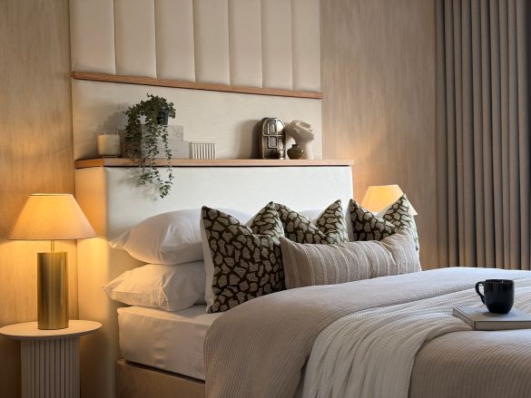 Linton Bedroom- Miller Homes