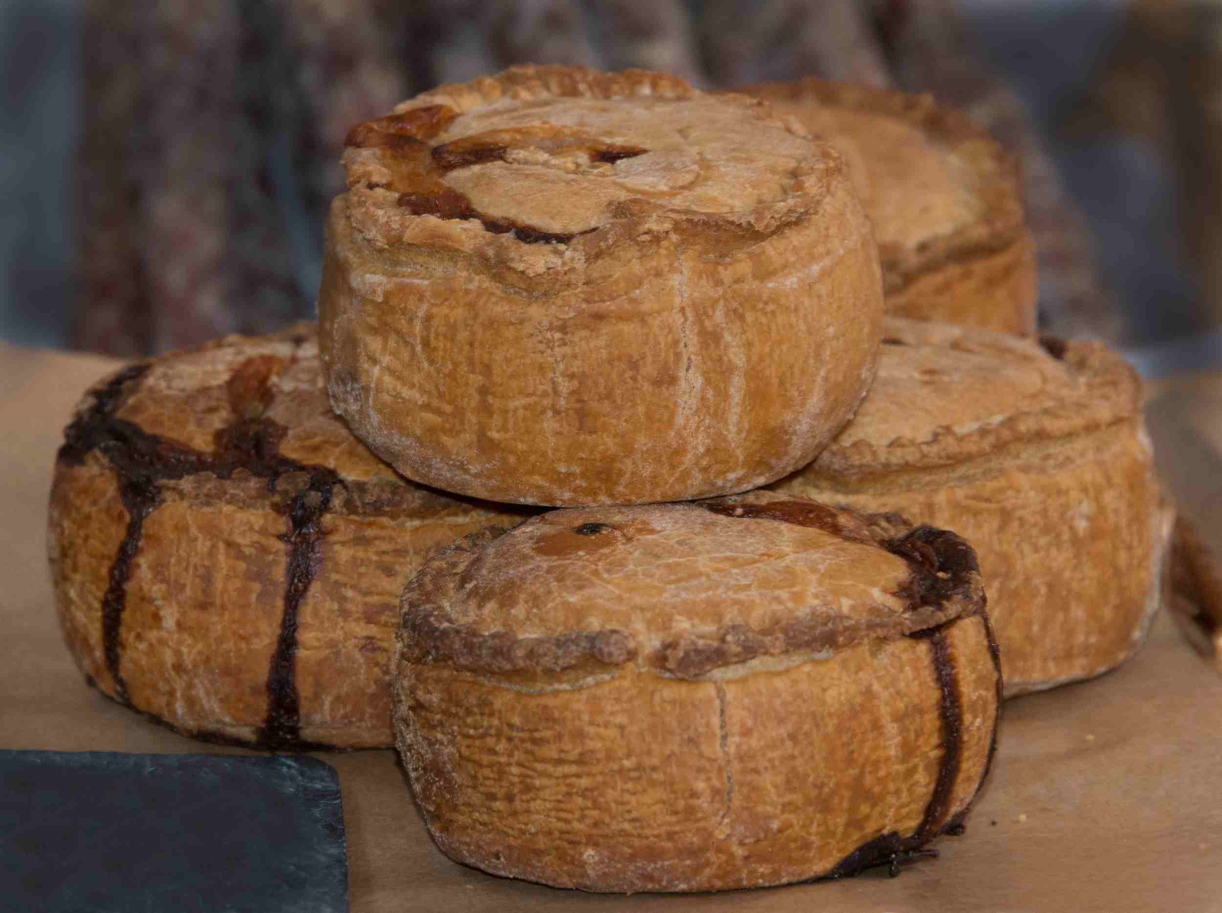 pork pies